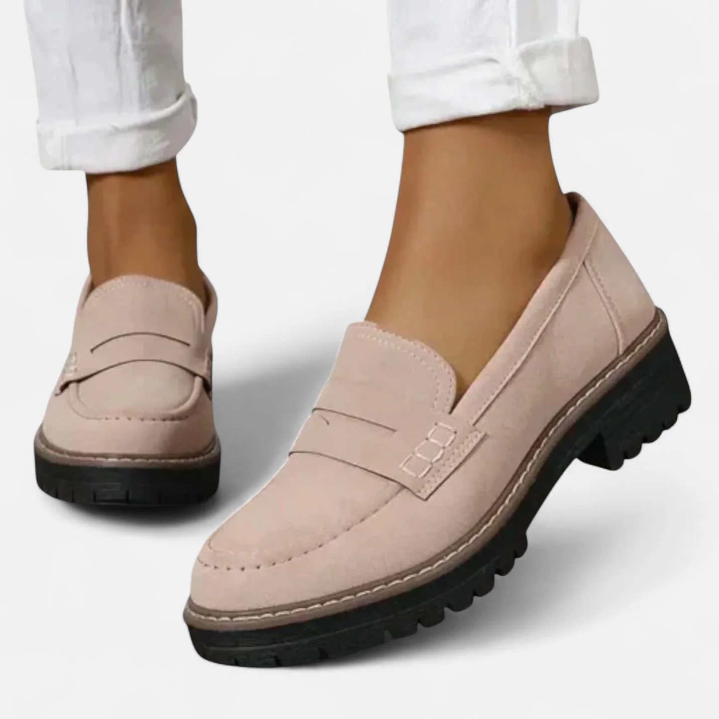 Elvanna – Orthopedic Moccasins