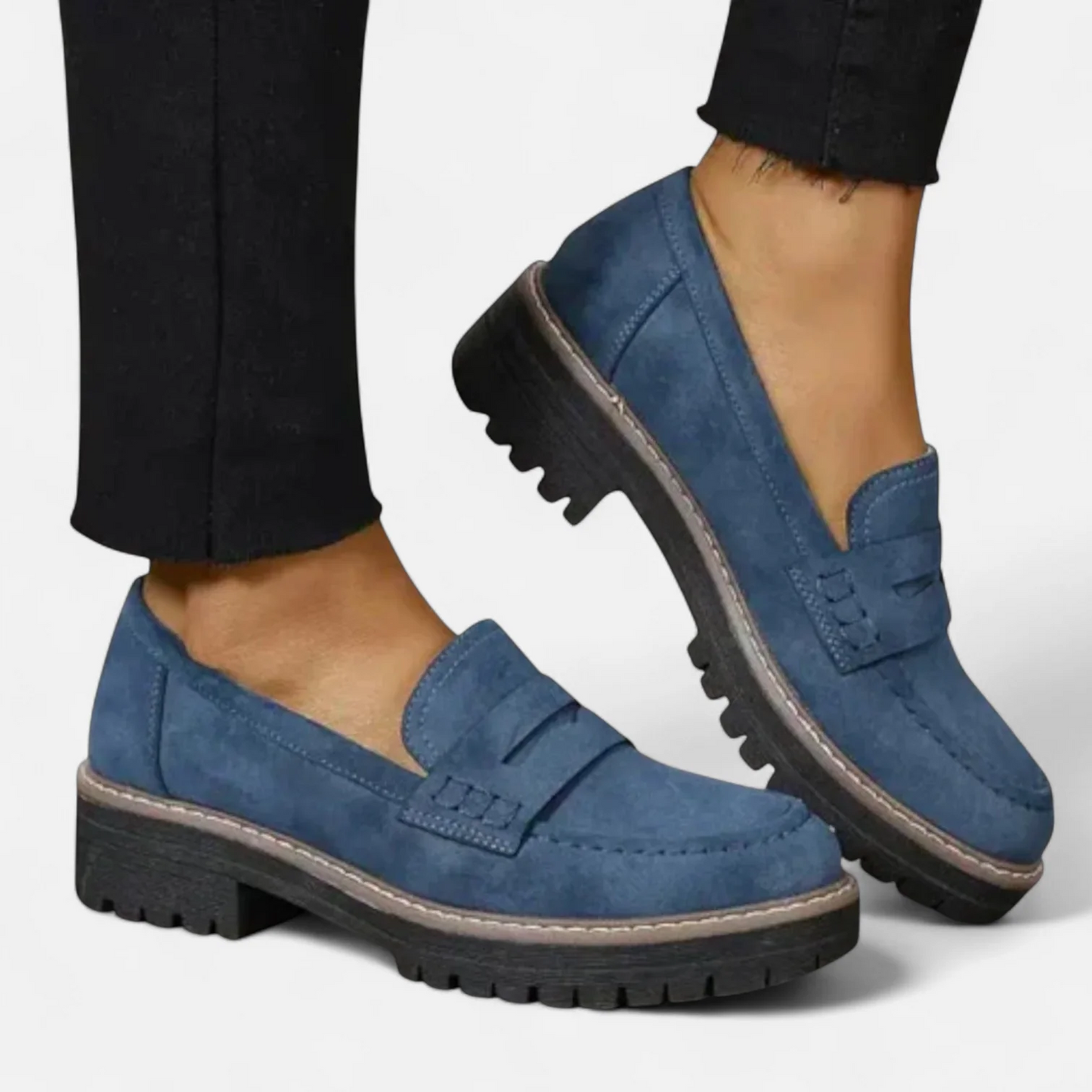 Elvanna – Orthopedic Moccasins