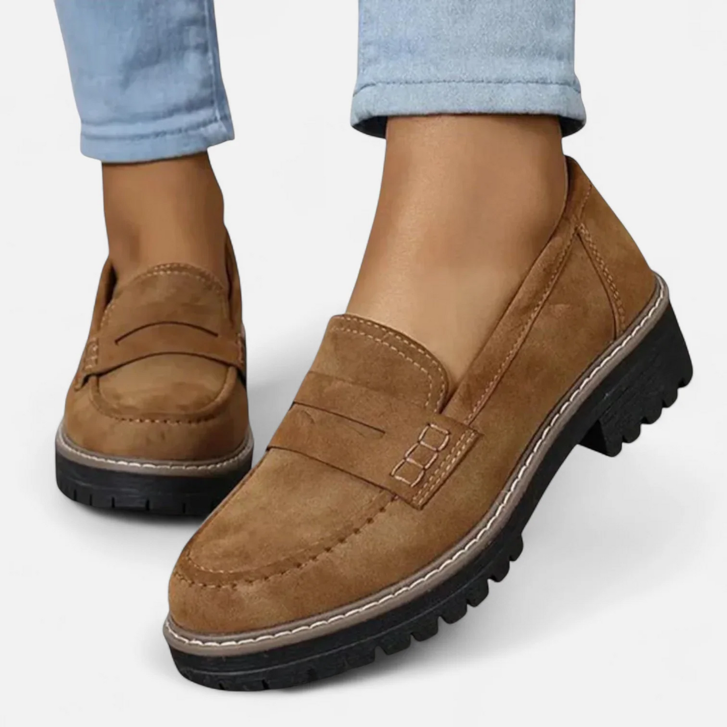 Elvanna – Orthopedic Moccasins