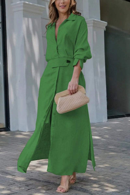 Isolde - Casual Maxi Dress