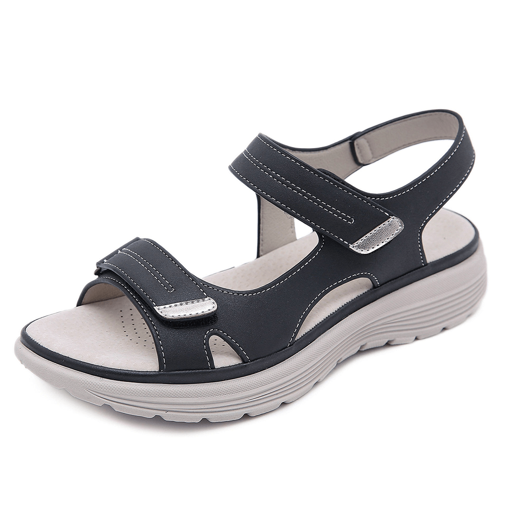 Isara – Orthopedic Leather Comfort Sandals