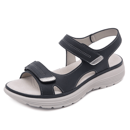 Isara – Orthopedic Leather Comfort Sandals