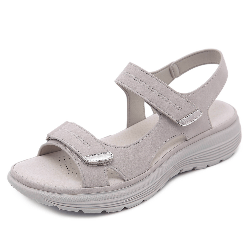 Isara – Orthopedic Leather Comfort Sandals