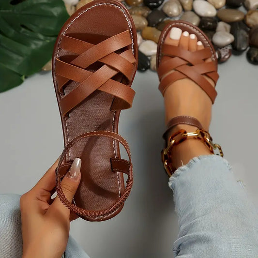 SANTA MONICA™ | Stylish Orthopedic Women's Sandals