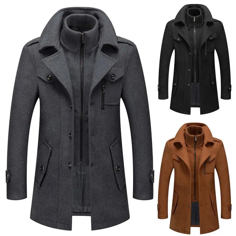 Thaylen – Two Piece Winter Coat