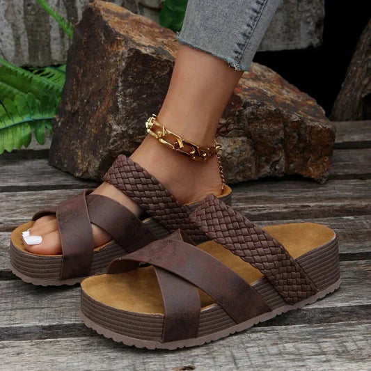 FLORE™ - Stylish Orthopedic Sandals