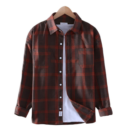 Josh™ | Classic-style Men's Shirt