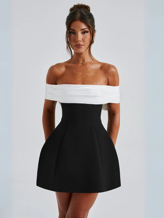 JULIA | MINI DRESS