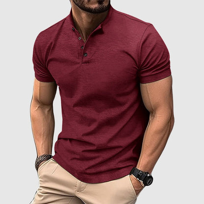 Prescott™ | Tailors Weston Henley Polo