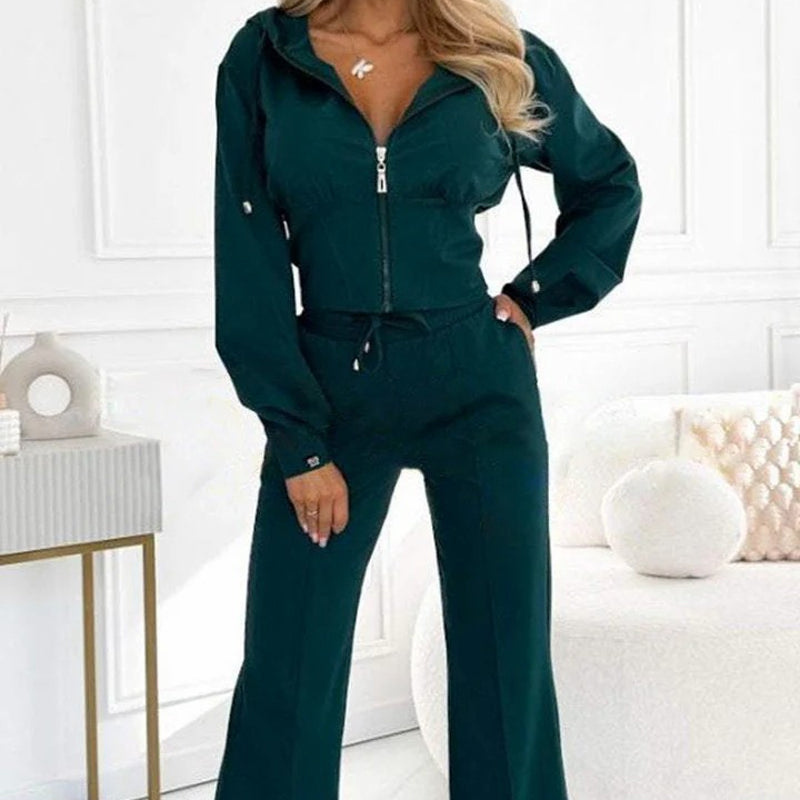 SinaVibe – Stylish and Comfortable Tracksuit Set