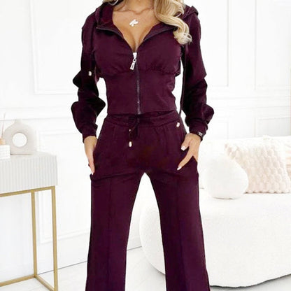 SinaVibe – Stylish and Comfortable Tracksuit Set