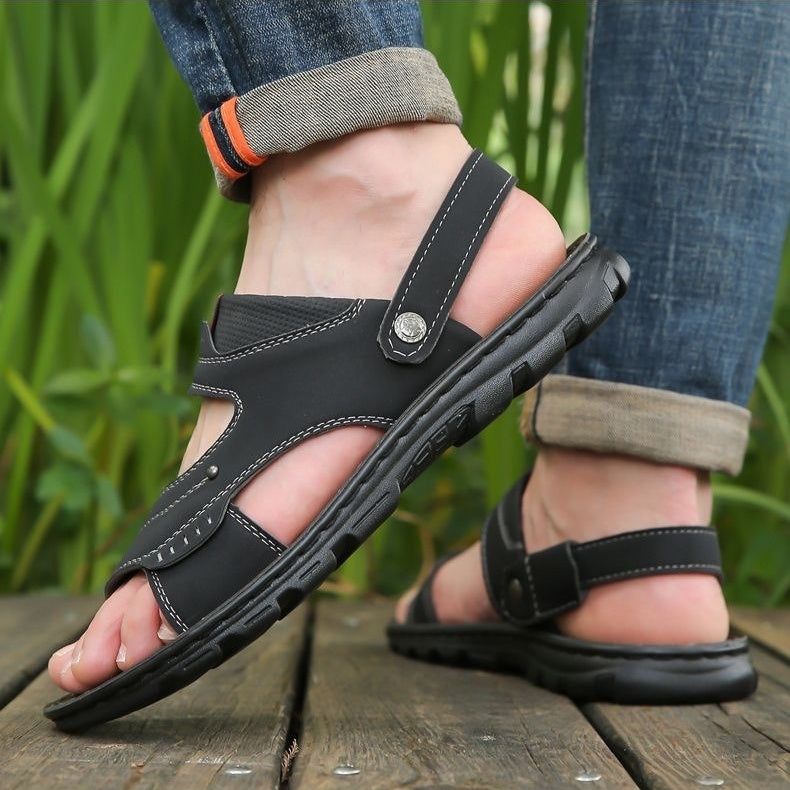 Tirelle – Adjustable Comfort Strap Sandals