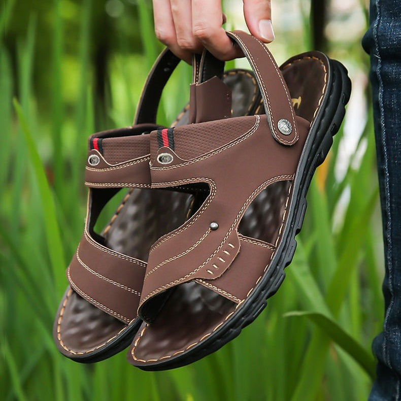 Tirelle – Adjustable Comfort Strap Sandals